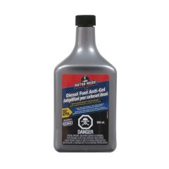 Antigel pour diesel empechant le carburant de se gelifier