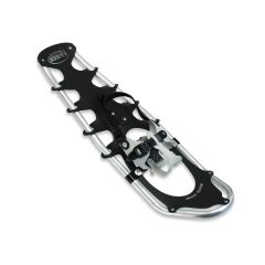 NORTH HIKER Snowshoes - Black - 8" x 25"