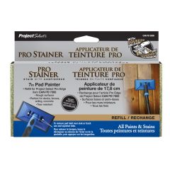 Pro Stainer Pad Refill - 7"