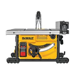 Compact Jobsite Table Saw - Electric - 8 1/4" - 15 A