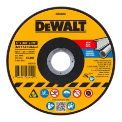 Metal Cut-Off Wheel - Type 1 - 5"