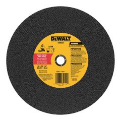 Chop Saw Wheel - 12" x 7/64" - 10/Pkg