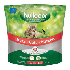 Cat Litter - Sillica Gel - 6 kg