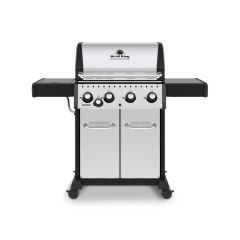 Propane Gas Barbecue - Crown S 440 - 50,000 BTU - 4 Burners