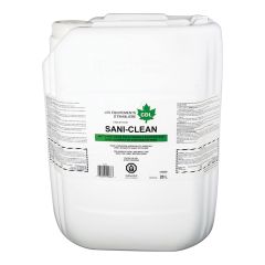 Nettoyeur Sani-clean