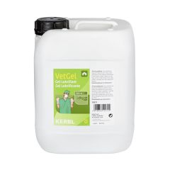 Gel lubrifiant VetGel, 5 l