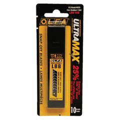 LBB ULTRAMAX blade - 18 mm - 10/Pkg