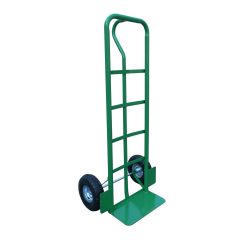 Hand Trolley - 50" - Green