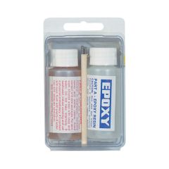 Epoxy kit for fiberglass handles