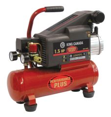 Hot Dog air compressor