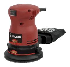 Random Orbit Sander - King Canada - 5" - Red