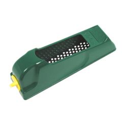 Mini pocket size drywall rasp