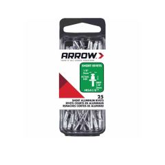 Aluminum Rivet - 1/8" - 25/Pkg