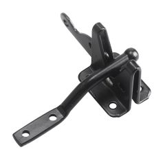 Rust resistant gate latch - Black