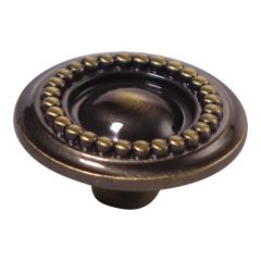 Provence Traditional Metal Knob