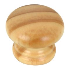 Bourgogne Eclectic Wood Knob