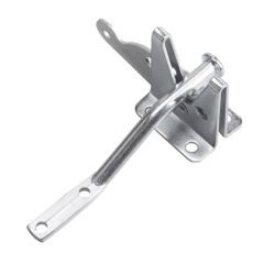 Rust resistant gate latch - Zinc