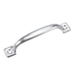 Screen door pull - Zinc - 4 3/4"