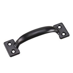 Utility pull - Black - 6,5"