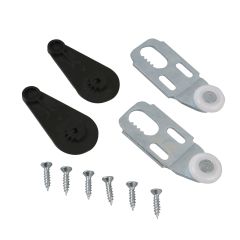 Offset hangers - 1/8"