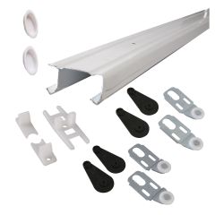 Hardware Kit for Sliding Door - 72"