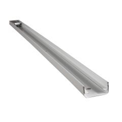 Top rail for folding door - 24"