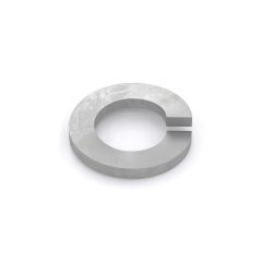 Spring Lock Washer - Hot-dip Galvanized Steel