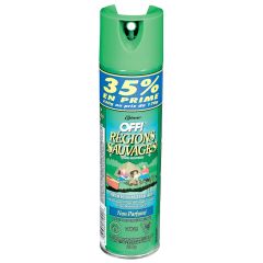 Off! Deep Woods Insect Repellent - Aerosol - 230 g