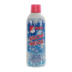 Snow spray