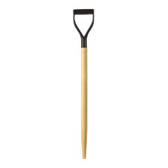 36" D-grip Shovel Replacement Handle