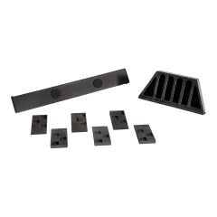 Laminated flooring installation kit