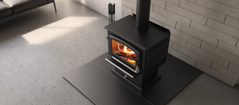 Stoves and furnaces - BMR